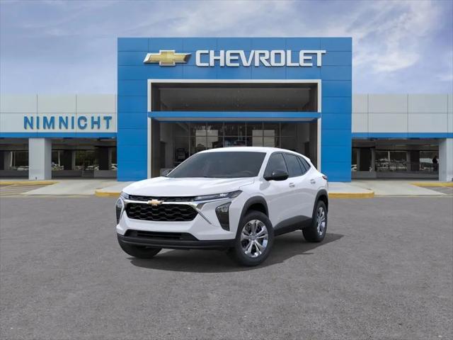 2026 Chevrolet Trax FWD LS