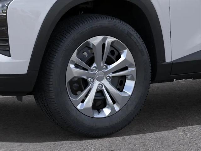 2026 Chevrolet Trax FWD LS