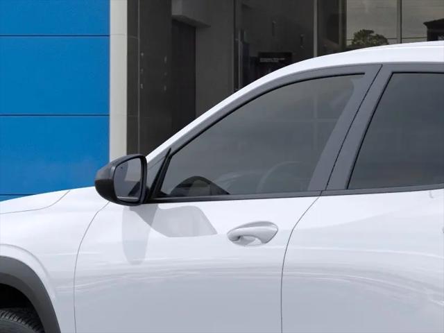 2026 Chevrolet Trax FWD LS