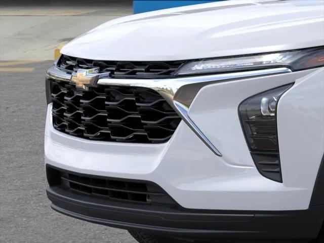 2026 Chevrolet Trax FWD LS