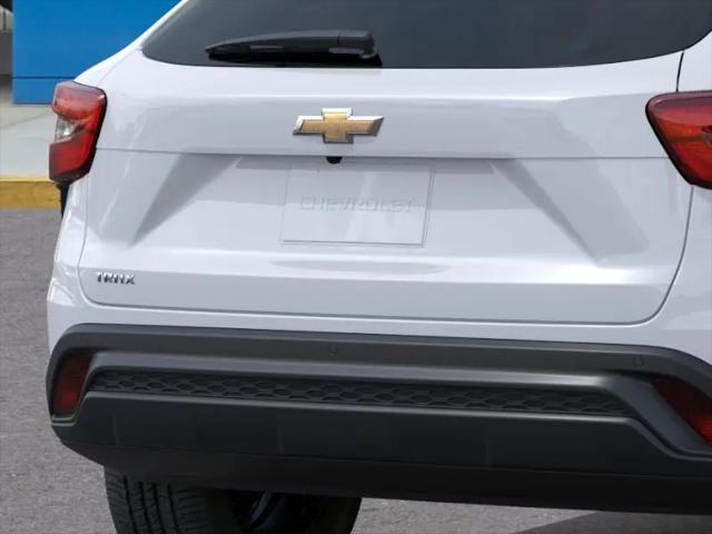 2026 Chevrolet Trax FWD LS