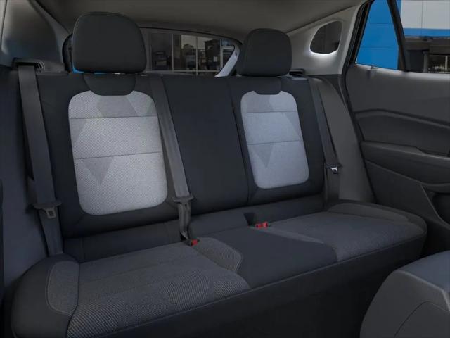 2026 Chevrolet Trax FWD LS