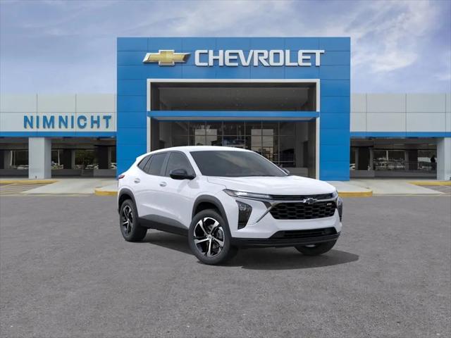 2026 Chevrolet Trax FWD 1RS for sale in Jacksonville, FL