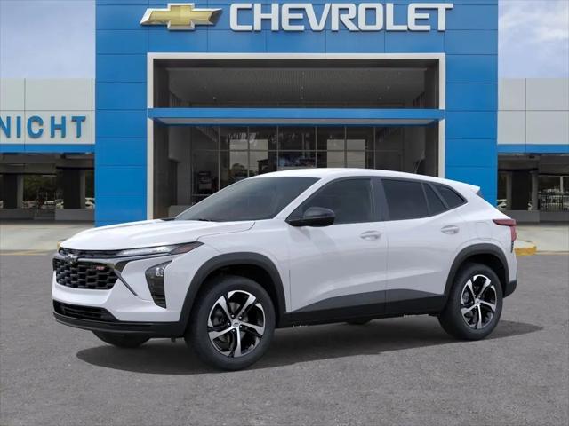 2026 Chevrolet Trax FWD 1RS