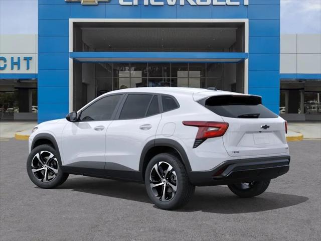 2026 Chevrolet Trax FWD 1RS