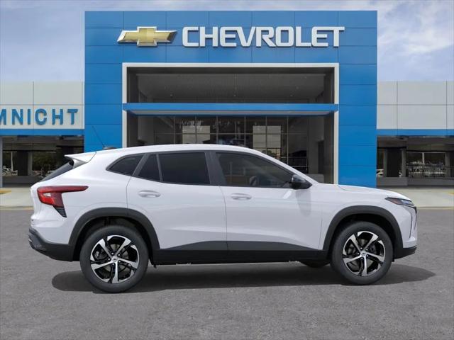 2026 Chevrolet Trax FWD 1RS