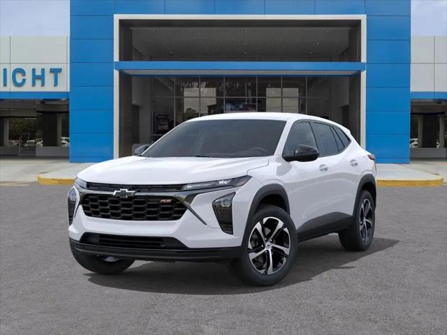2026 Chevrolet Trax FWD 1RS