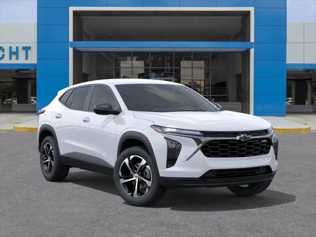 2026 Chevrolet Trax FWD 1RS