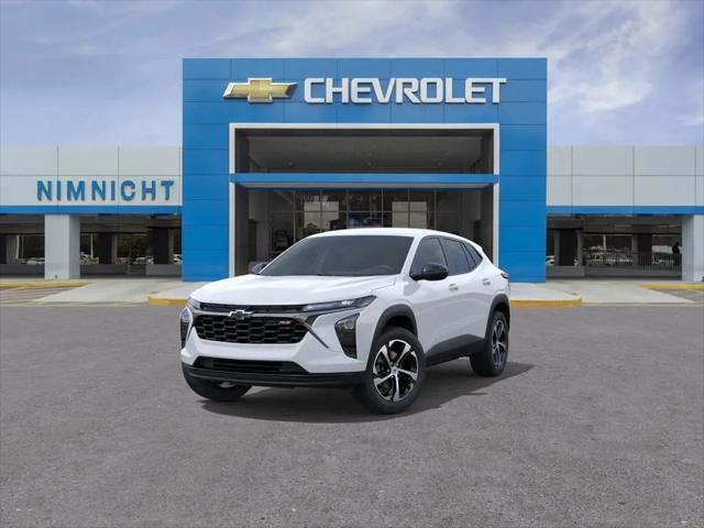 2026 Chevrolet Trax FWD 1RS