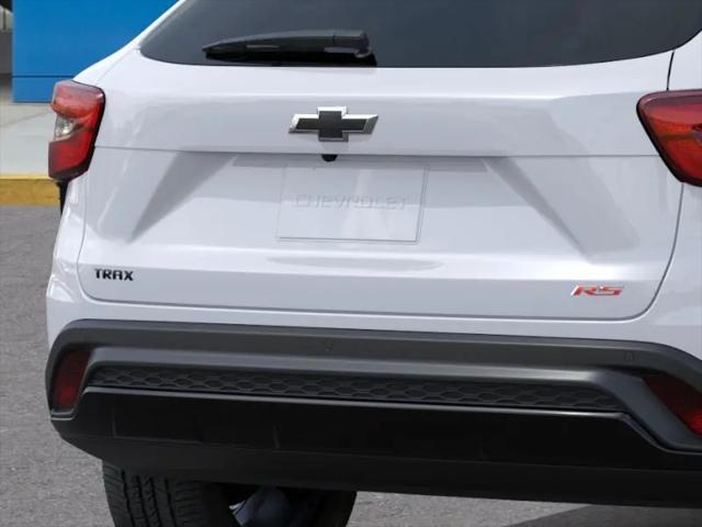 2026 Chevrolet Trax FWD 1RS