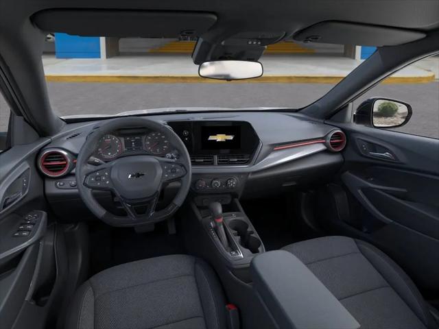 2026 Chevrolet Trax FWD 1RS