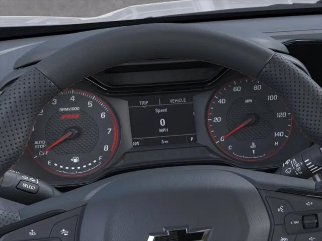 2026 Chevrolet Trax FWD 1RS