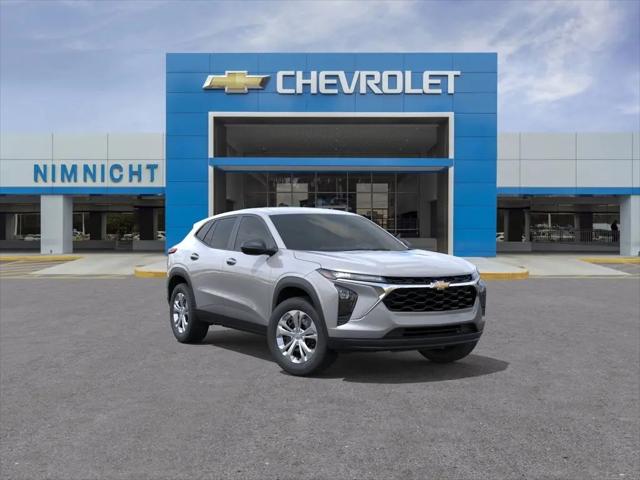 2026 Chevrolet Trax FWD LS for sale in Jacksonville, FL