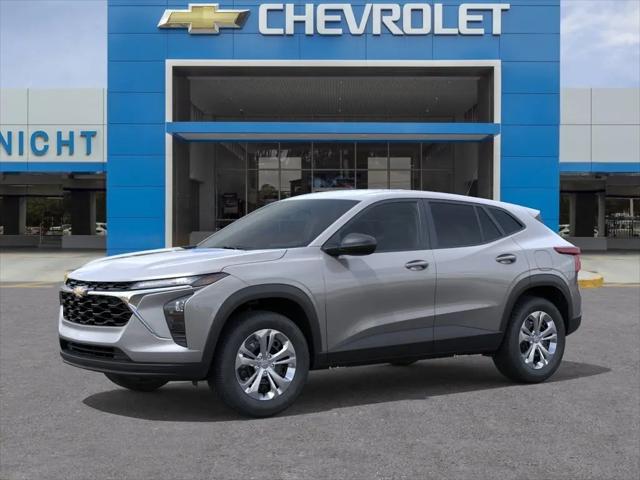 2026 Chevrolet Trax FWD LS