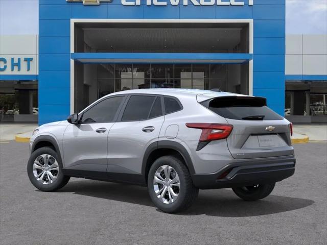 2026 Chevrolet Trax FWD LS