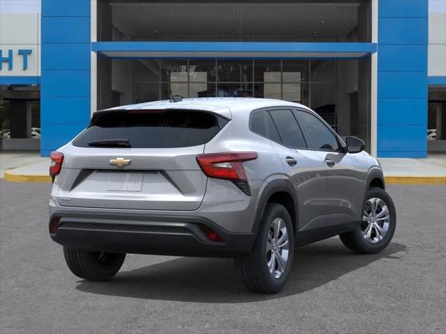 2026 Chevrolet Trax FWD LS