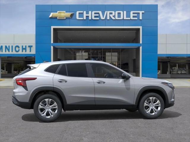 2026 Chevrolet Trax FWD LS