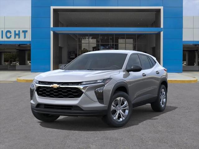 2026 Chevrolet Trax FWD LS