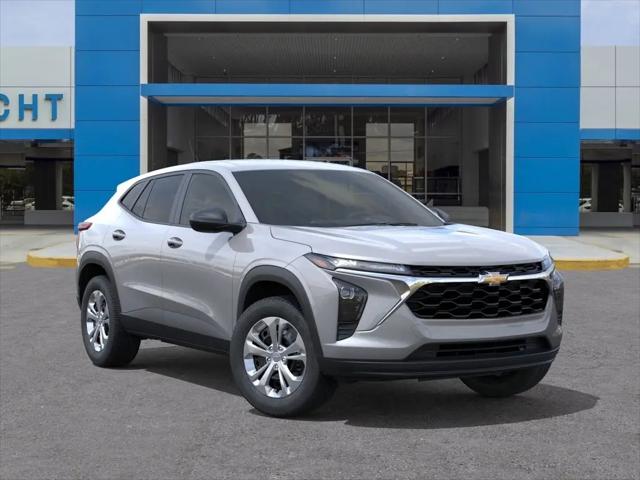 2026 Chevrolet Trax FWD LS