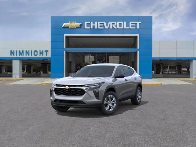 2026 Chevrolet Trax FWD LS