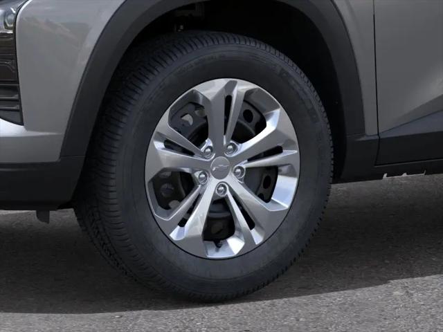 2026 Chevrolet Trax FWD LS