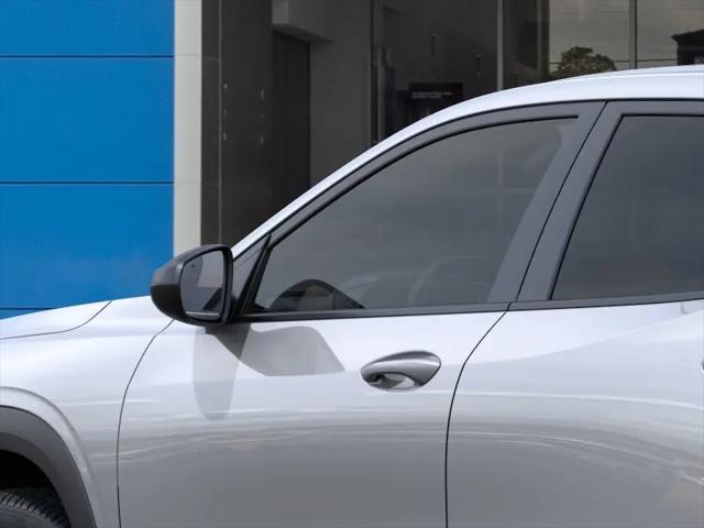 2026 Chevrolet Trax FWD LS