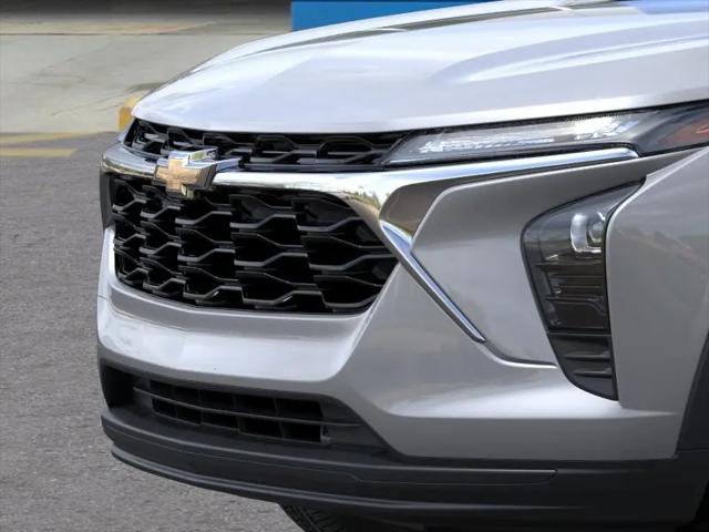 2026 Chevrolet Trax FWD LS