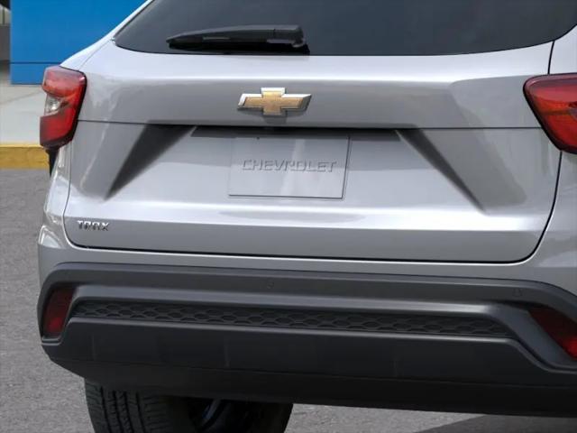 2026 Chevrolet Trax FWD LS