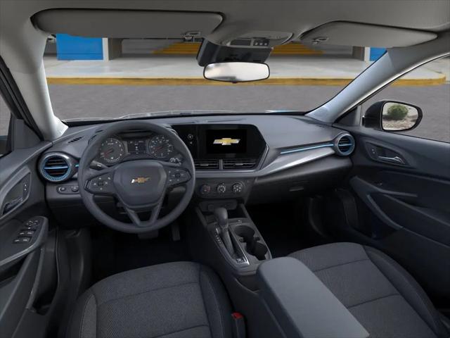 2026 Chevrolet Trax FWD LS