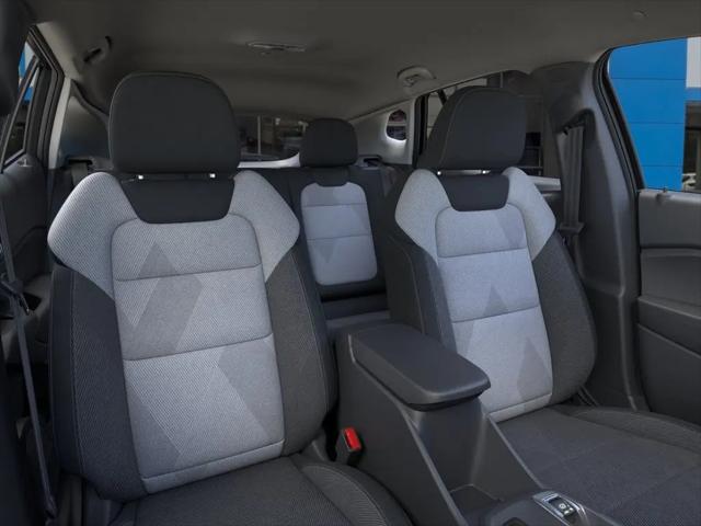 2026 Chevrolet Trax FWD LS
