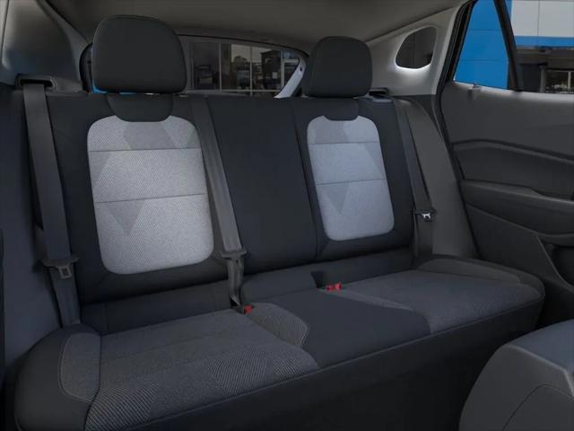 2026 Chevrolet Trax FWD LS
