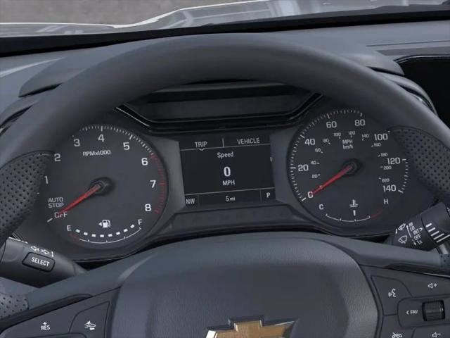 2026 Chevrolet Trax FWD LS