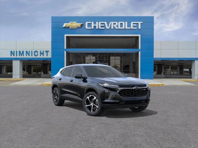 2026 Chevrolet Trax FWD 1RS for sale in Jacksonville, FL