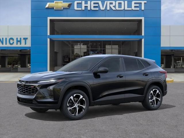 2026 Chevrolet Trax FWD 1RS