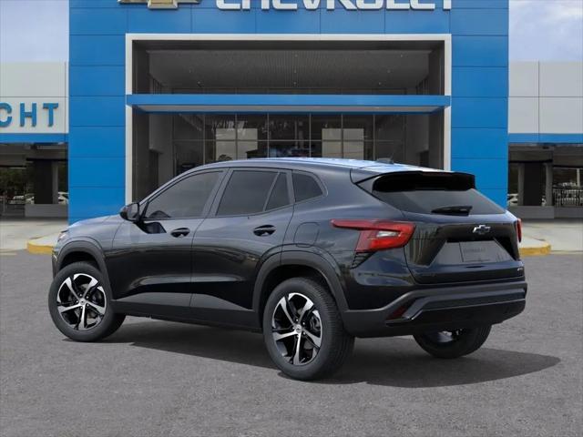 2026 Chevrolet Trax FWD 1RS