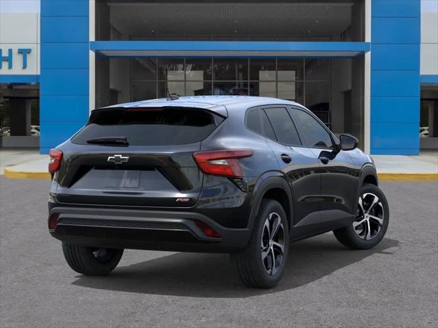 2026 Chevrolet Trax FWD 1RS