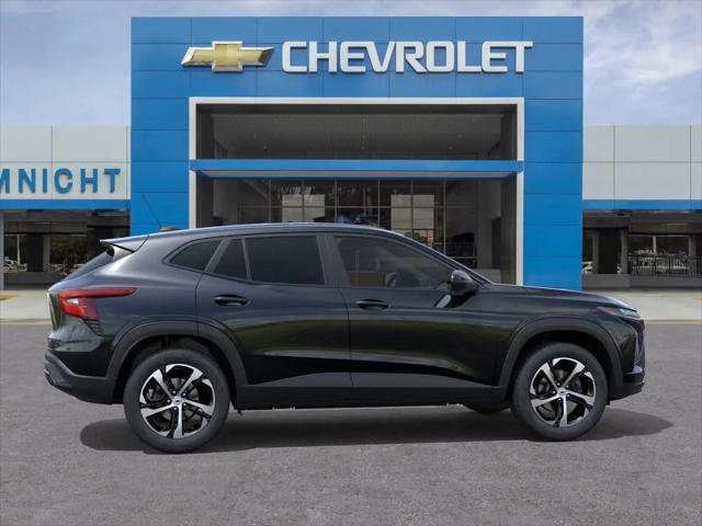 2026 Chevrolet Trax FWD 1RS