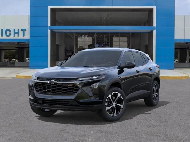 2026 Chevrolet Trax FWD 1RS
