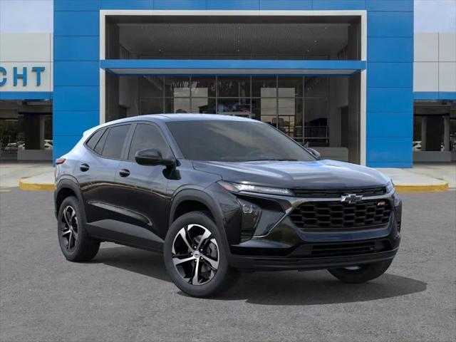 2026 Chevrolet Trax FWD 1RS