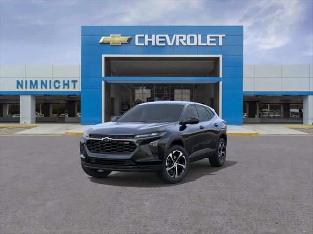 2026 Chevrolet Trax FWD 1RS