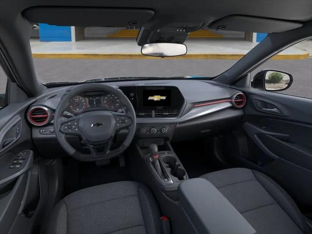 2026 Chevrolet Trax FWD 1RS