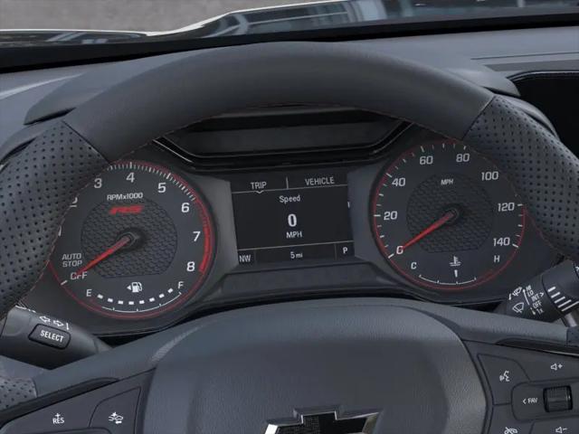 2026 Chevrolet Trax FWD 1RS