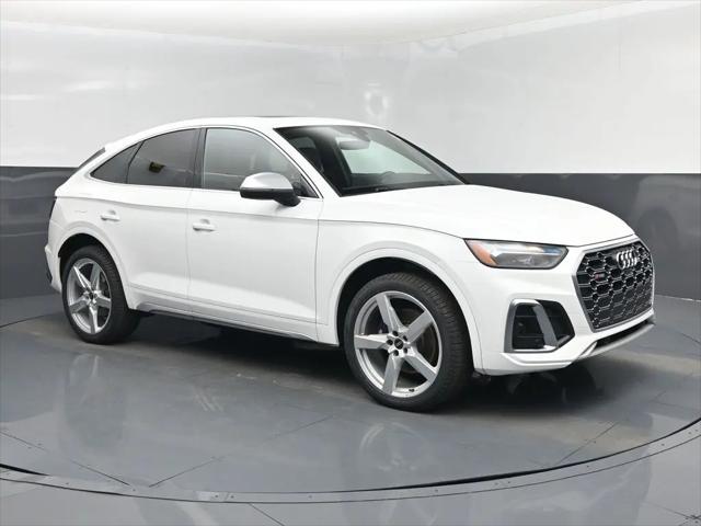2022 Audi SQ5 Sportback Premium Plus TFSI quattro Tiptronic for sale in Gastonia, NC