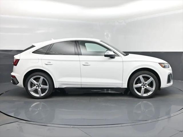 2022 Audi SQ5 Sportback Premium Plus TFSI quattro Tiptronic