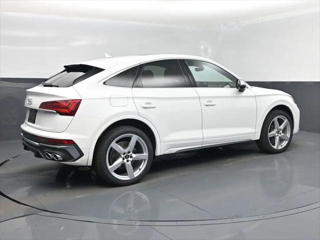 2022 Audi SQ5 Sportback Premium Plus TFSI quattro Tiptronic
