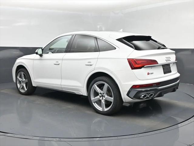 2022 Audi SQ5 Sportback Premium Plus TFSI quattro Tiptronic