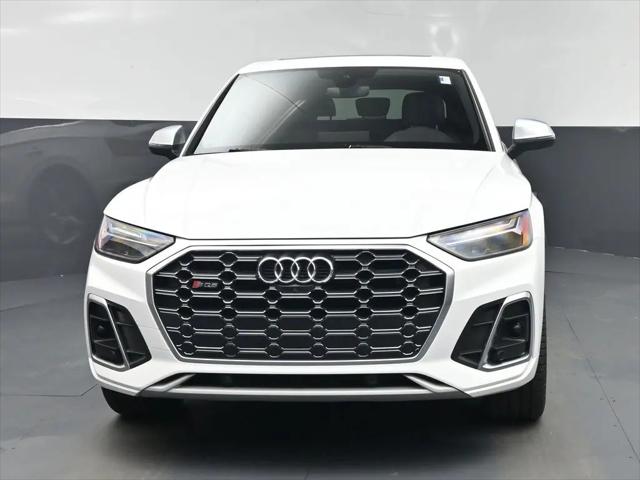 2022 Audi SQ5 Sportback Premium Plus TFSI quattro Tiptronic