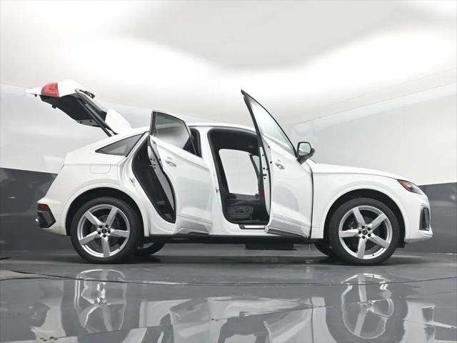 2022 Audi SQ5 Sportback Premium Plus TFSI quattro Tiptronic