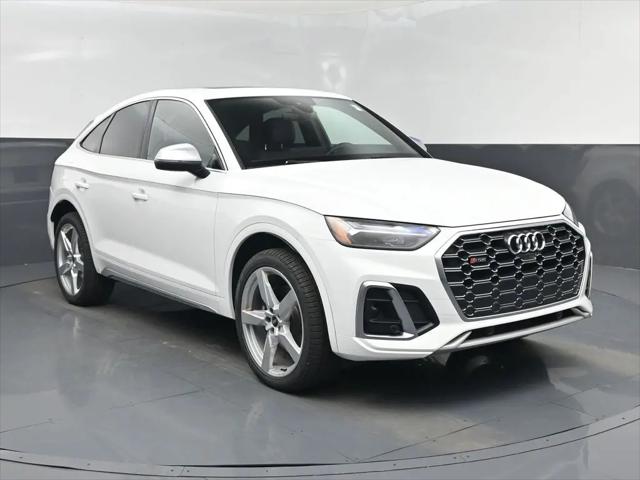 2022 Audi SQ5 Sportback Premium Plus TFSI quattro Tiptronic