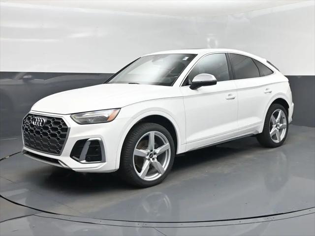 2022 Audi SQ5 Sportback Premium Plus TFSI quattro Tiptronic